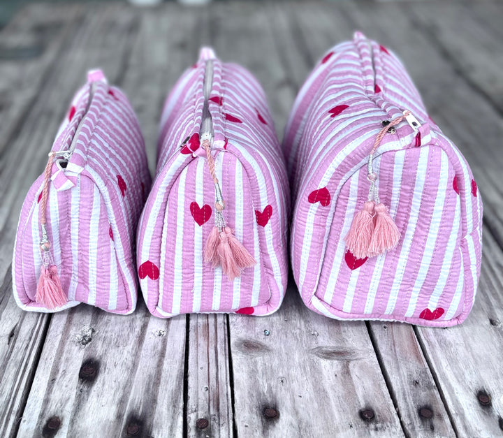 My Love Cosmetic Bag