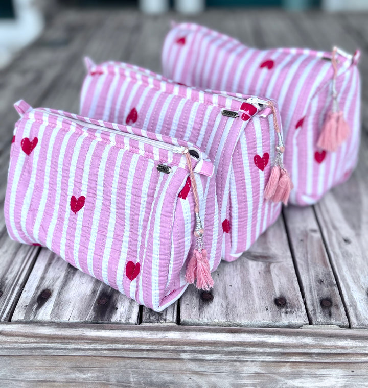 My Love Cosmetic Bag