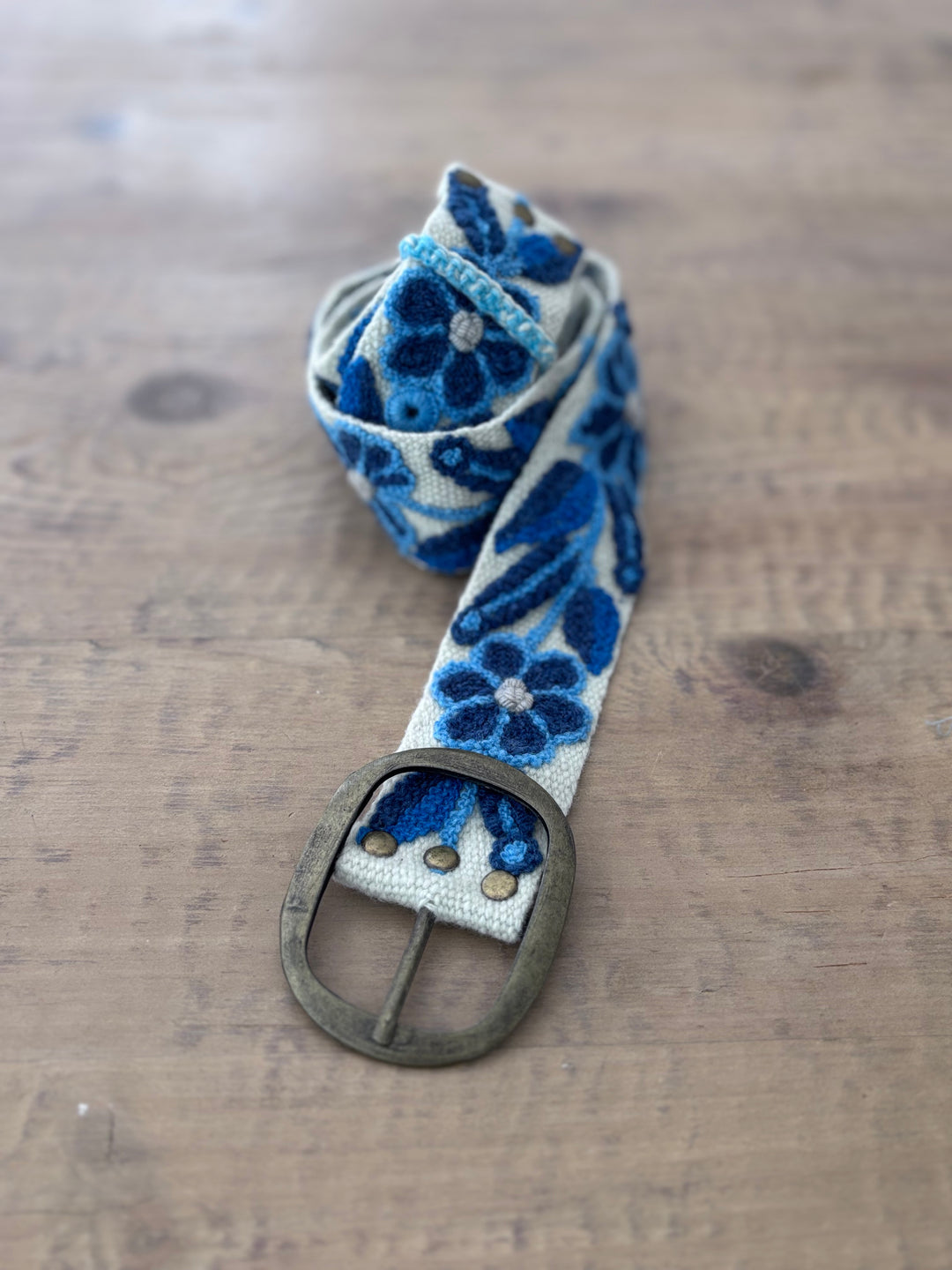 Azules Belt