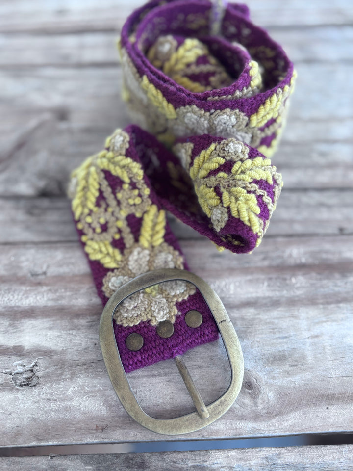 Yellow Tide Belt