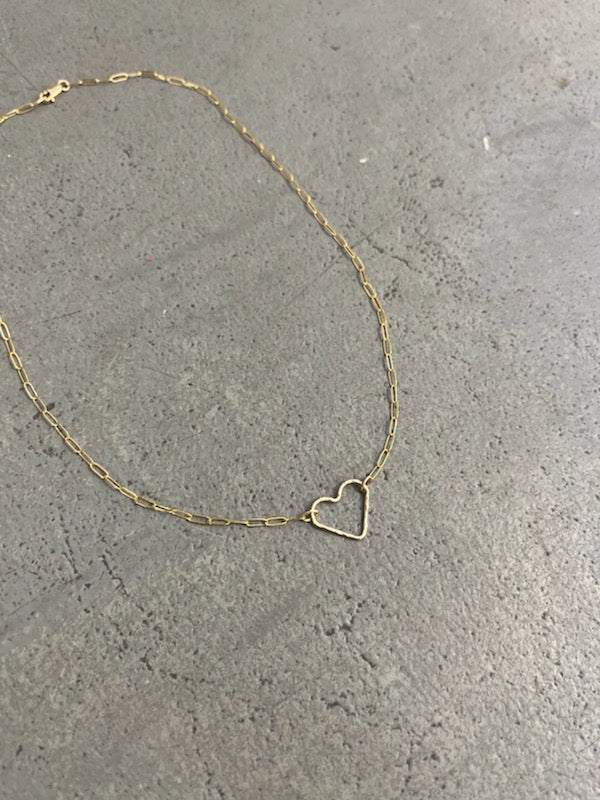 Give My Heart Necklace