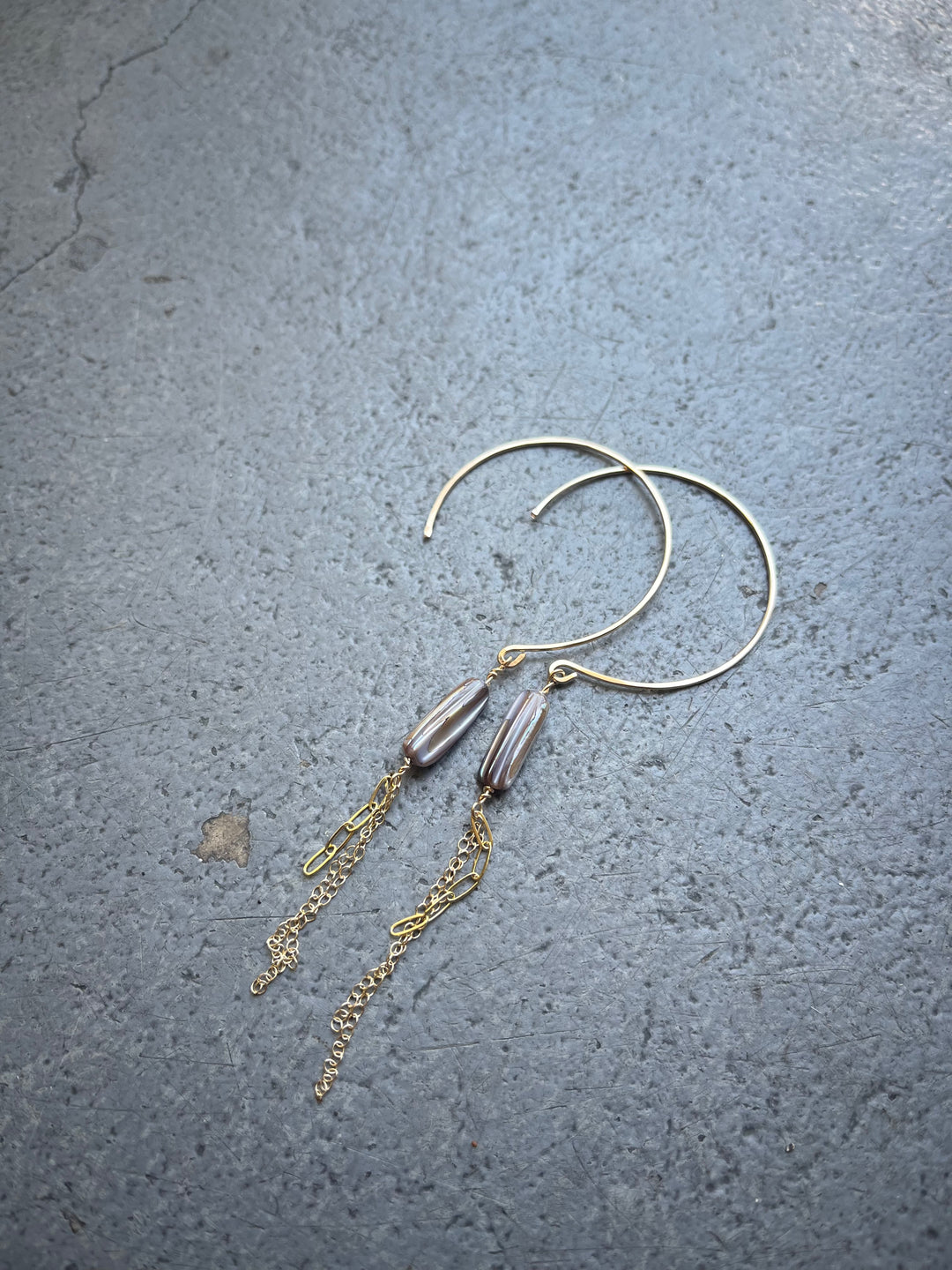 Mother of Shells Earrings