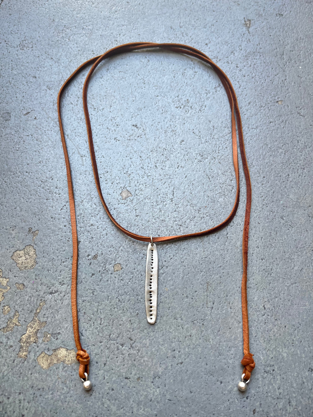 Surfer Girl Necklace