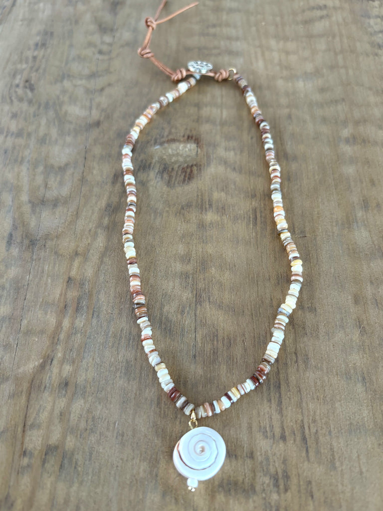 Lucky Girl Necklace