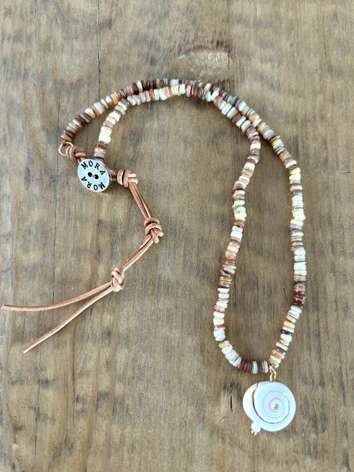 Lucky Girl Necklace