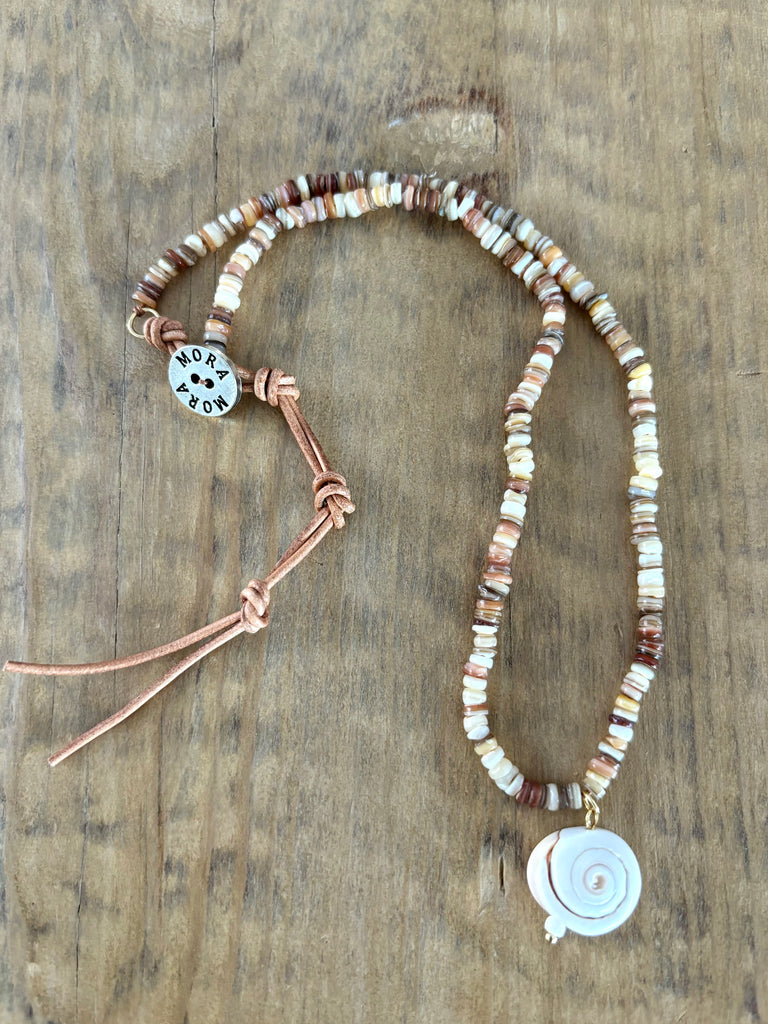Lucky Girl Necklace
