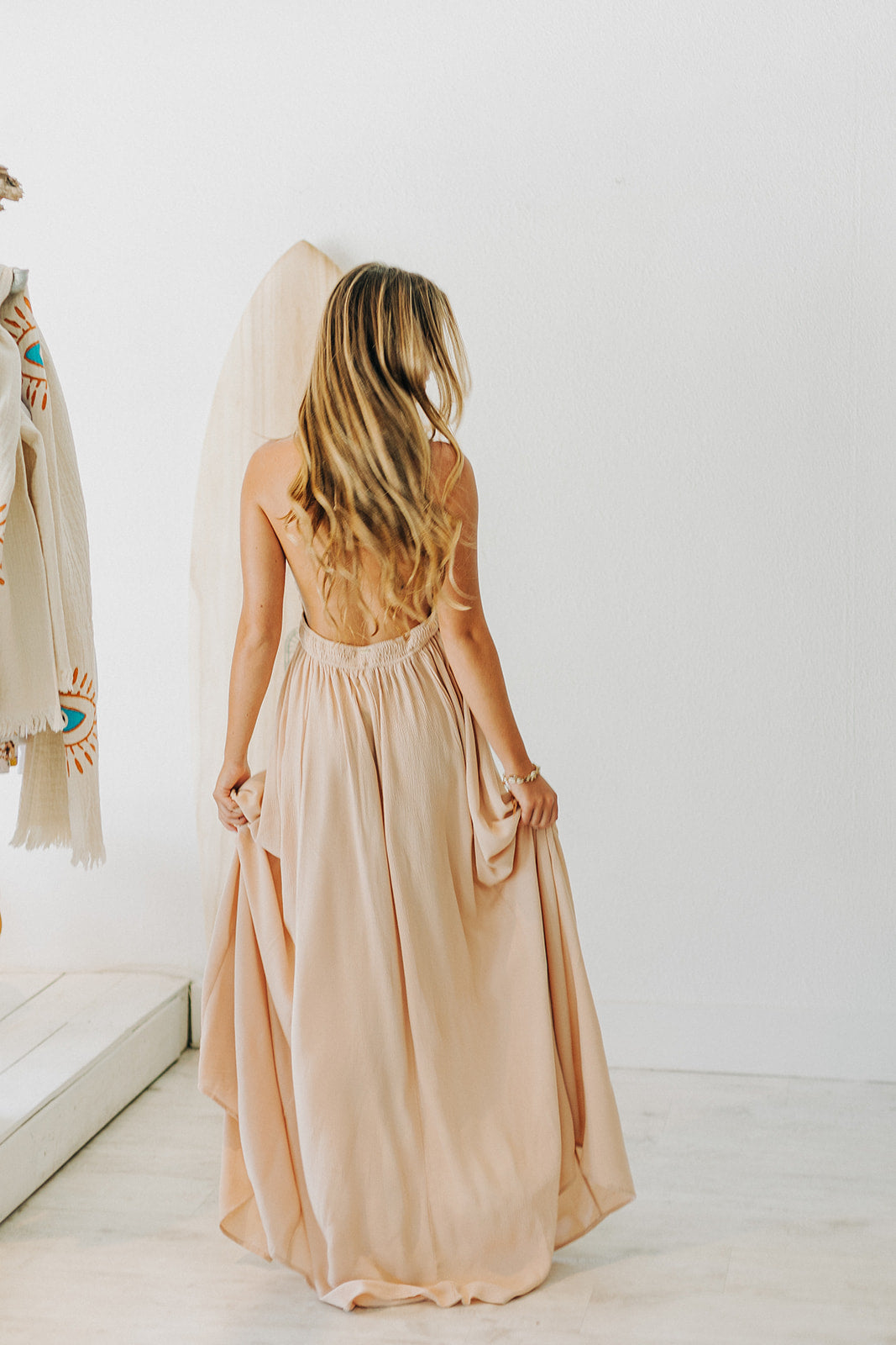 Love Maxi Dress