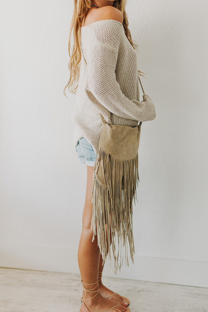 In The Clouds Sweater