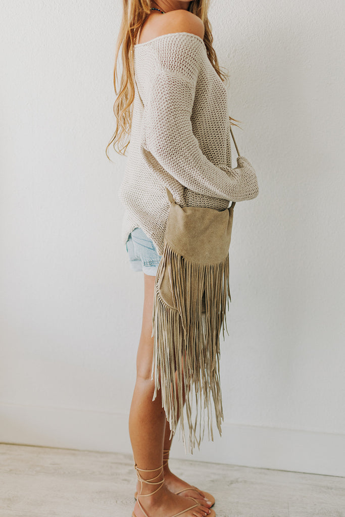 In The Clouds Sweater
