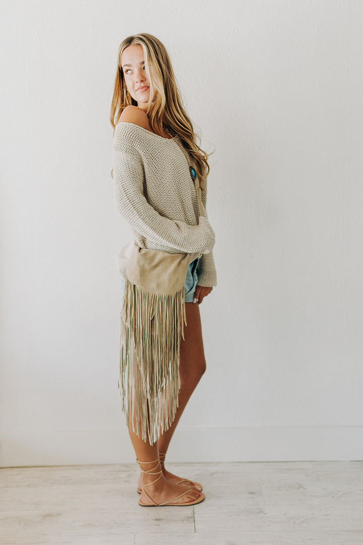 In The Clouds Sweater