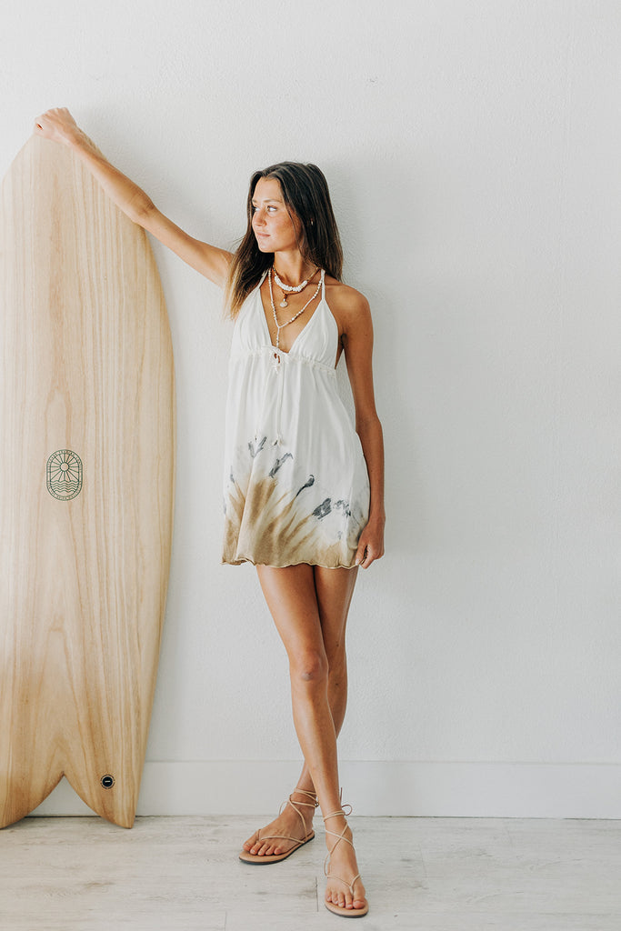 Mykonos Mini Dress