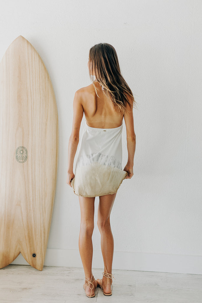 Mykonos Mini Dress