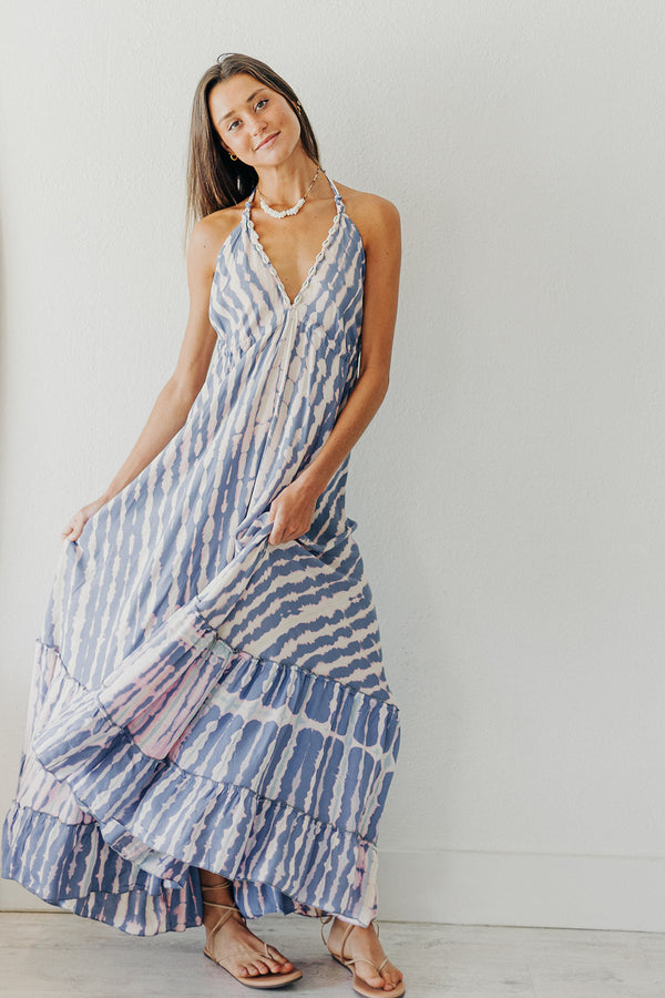 Mary Jane Maxi Dress