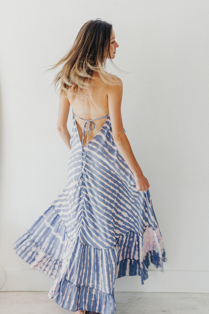 Mary Jane Maxi Dress