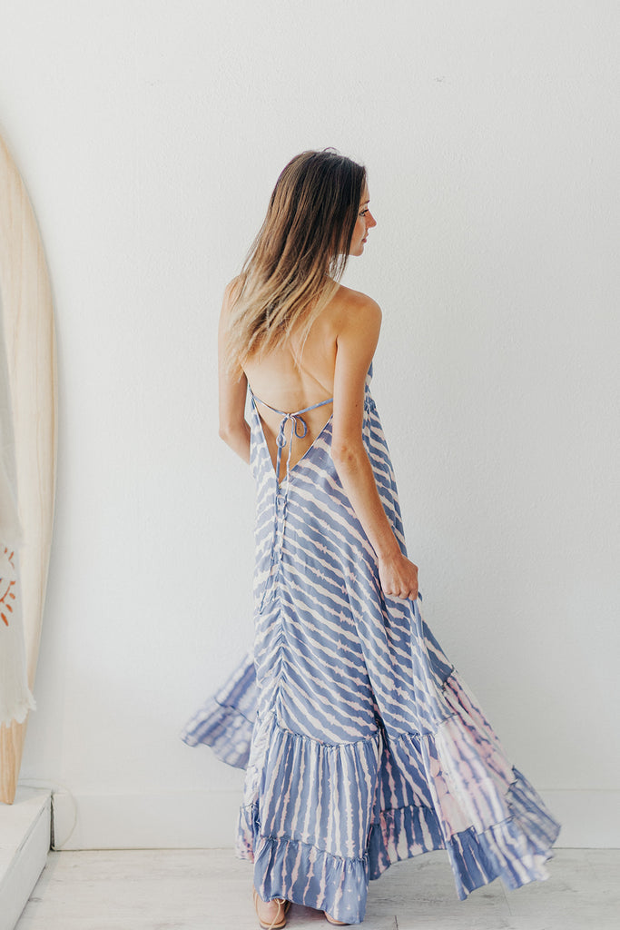 Mary Jane Maxi Dress