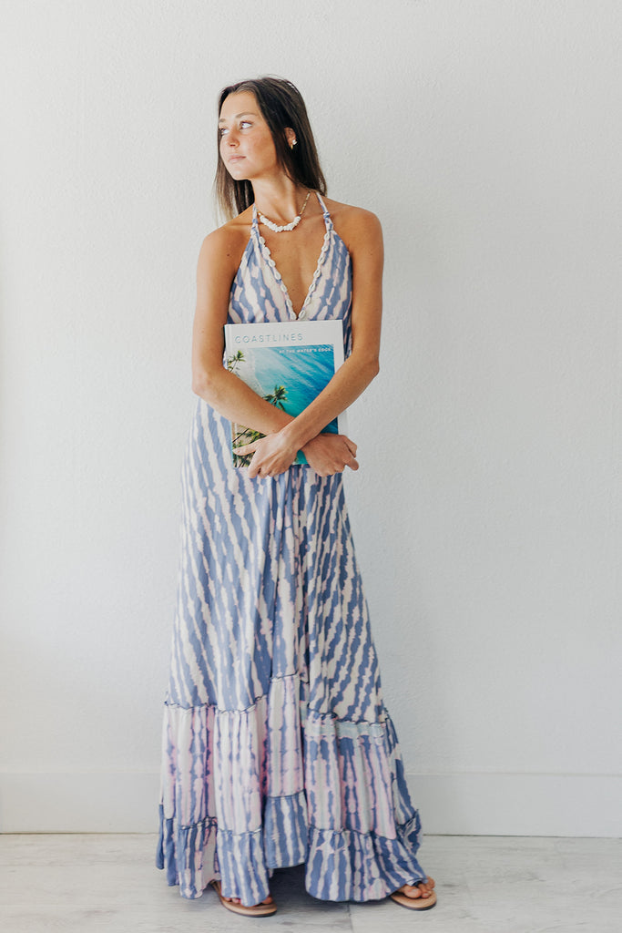 Mary Jane Maxi Dress