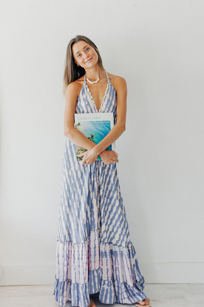 Mary Jane Maxi Dress