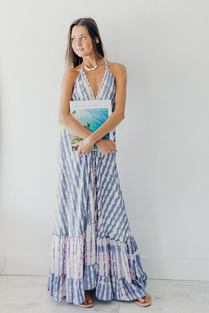 Mary Jane Maxi Dress