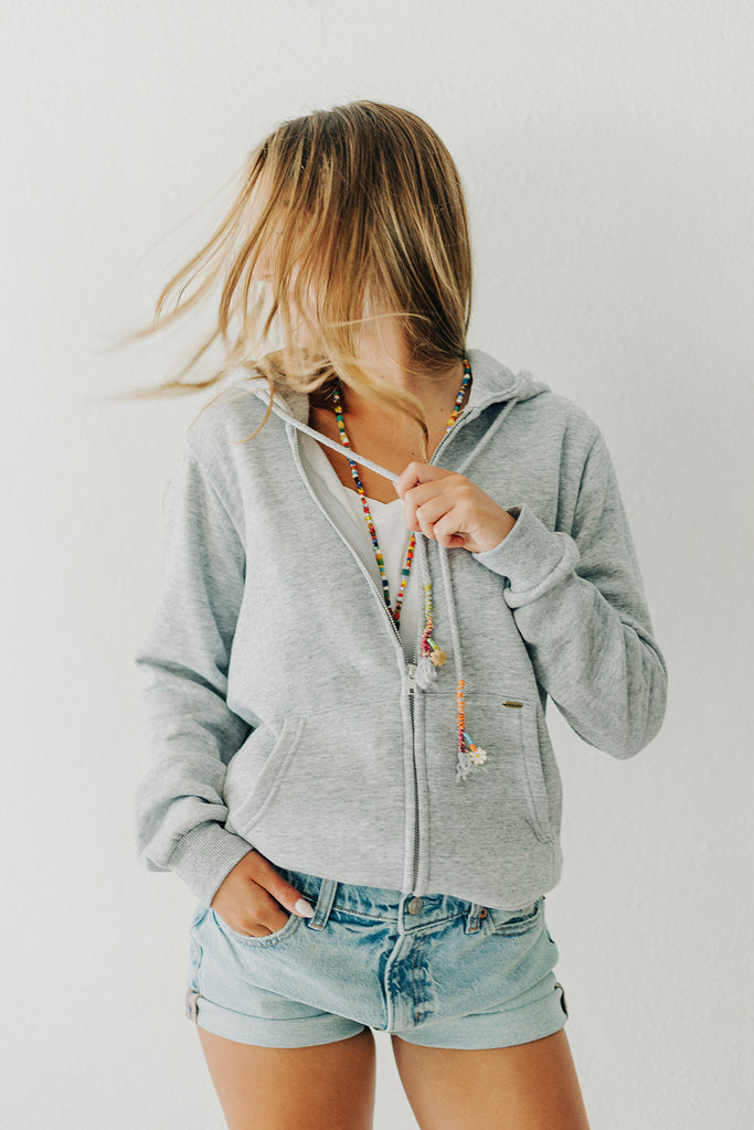 Happy Flower Hoodie