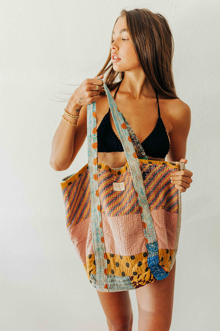 Jalebi Loop Bag