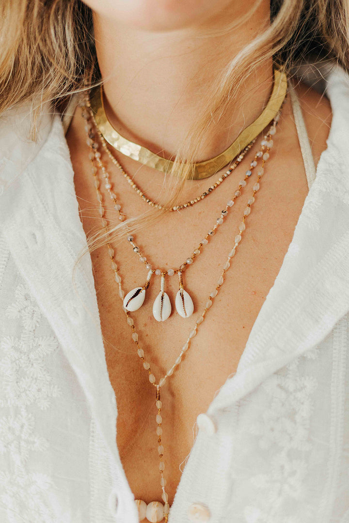 Magic Shells Necklace