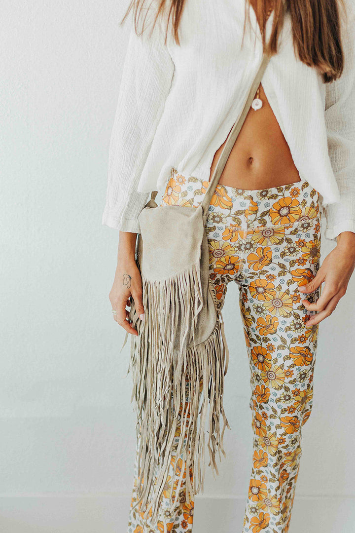 Groovy Flare Pants