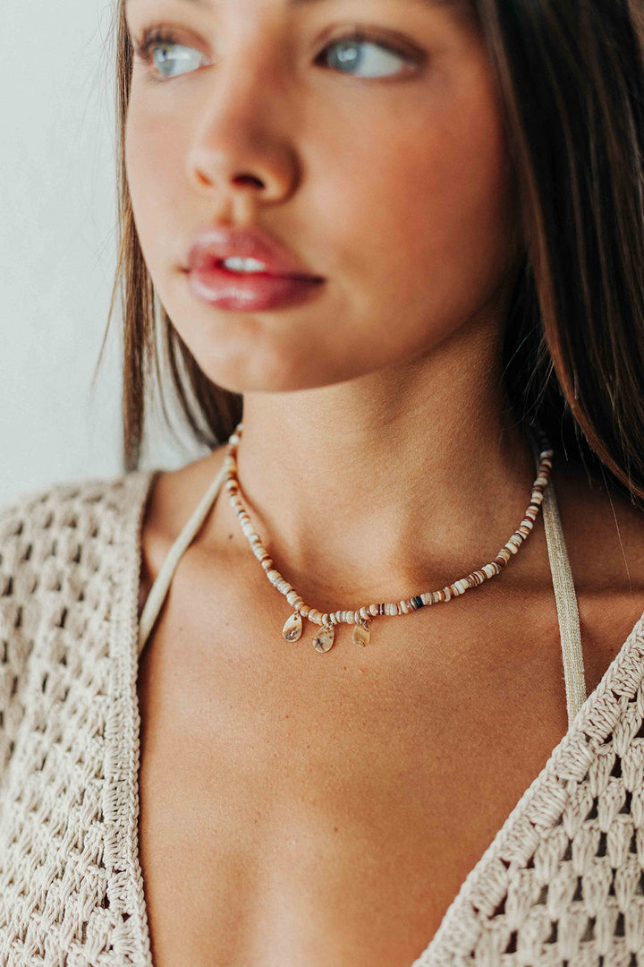 Akoya Shell Choker