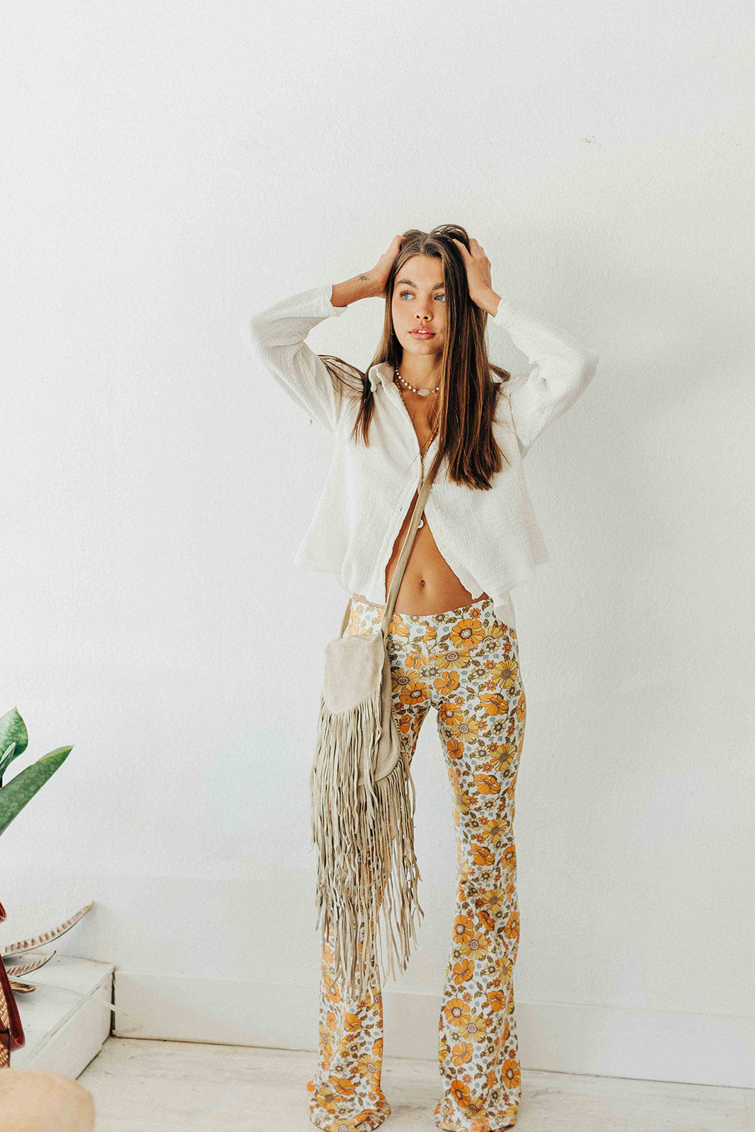 Groovy Flare Pants