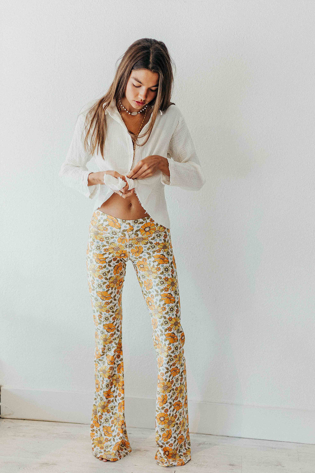Groovy Flare Pants