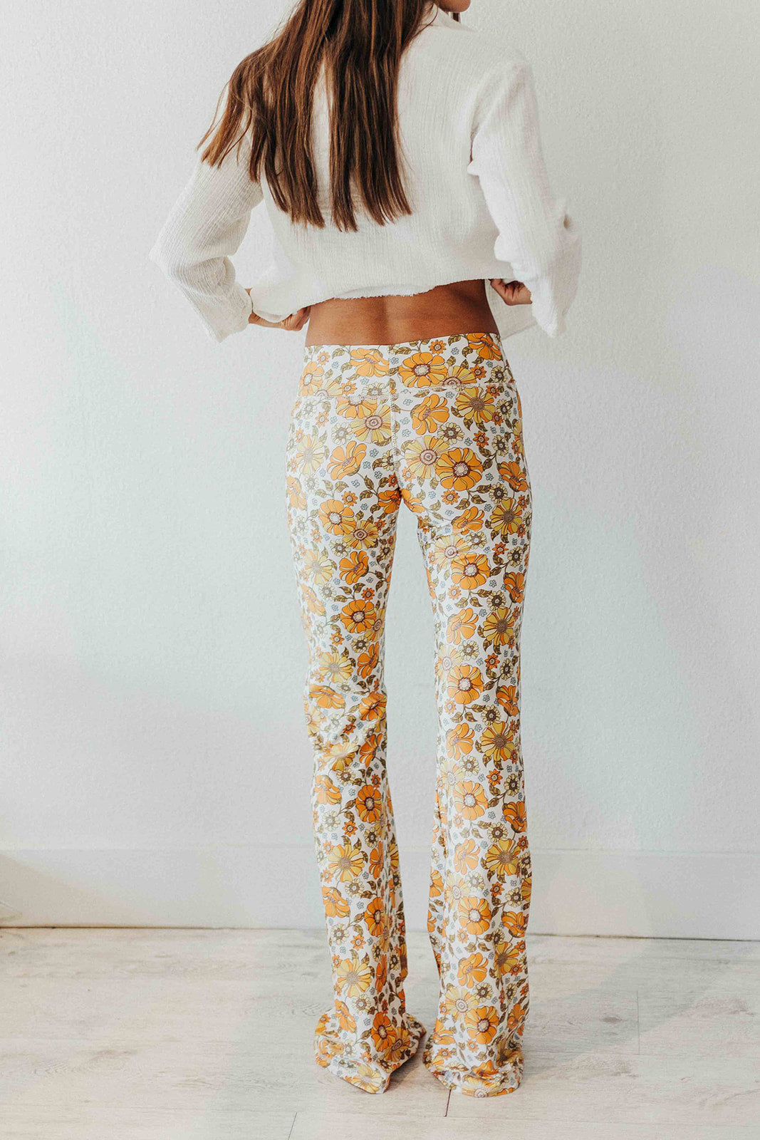 Groovy Flare Pants