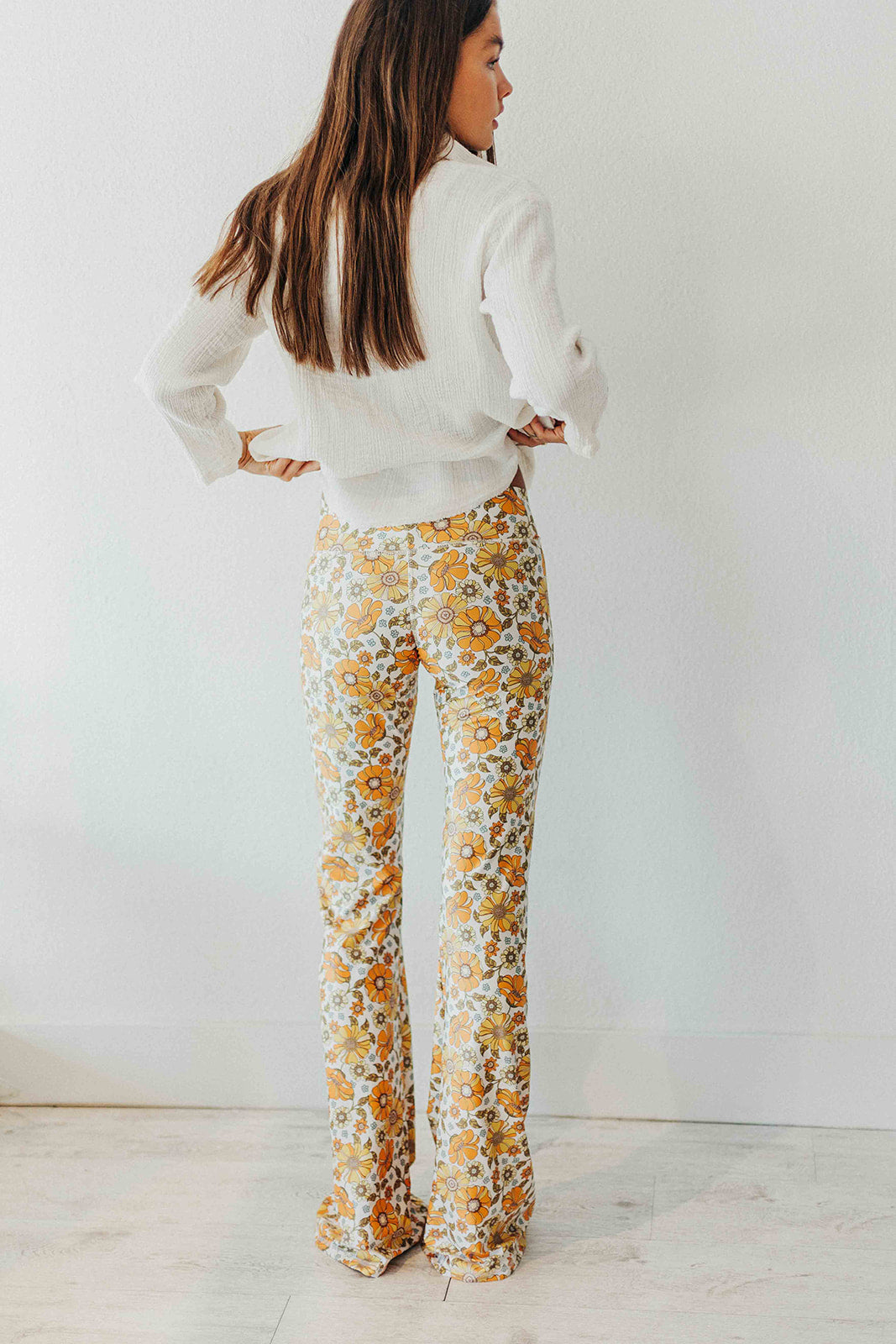 Groovy Flare Pants