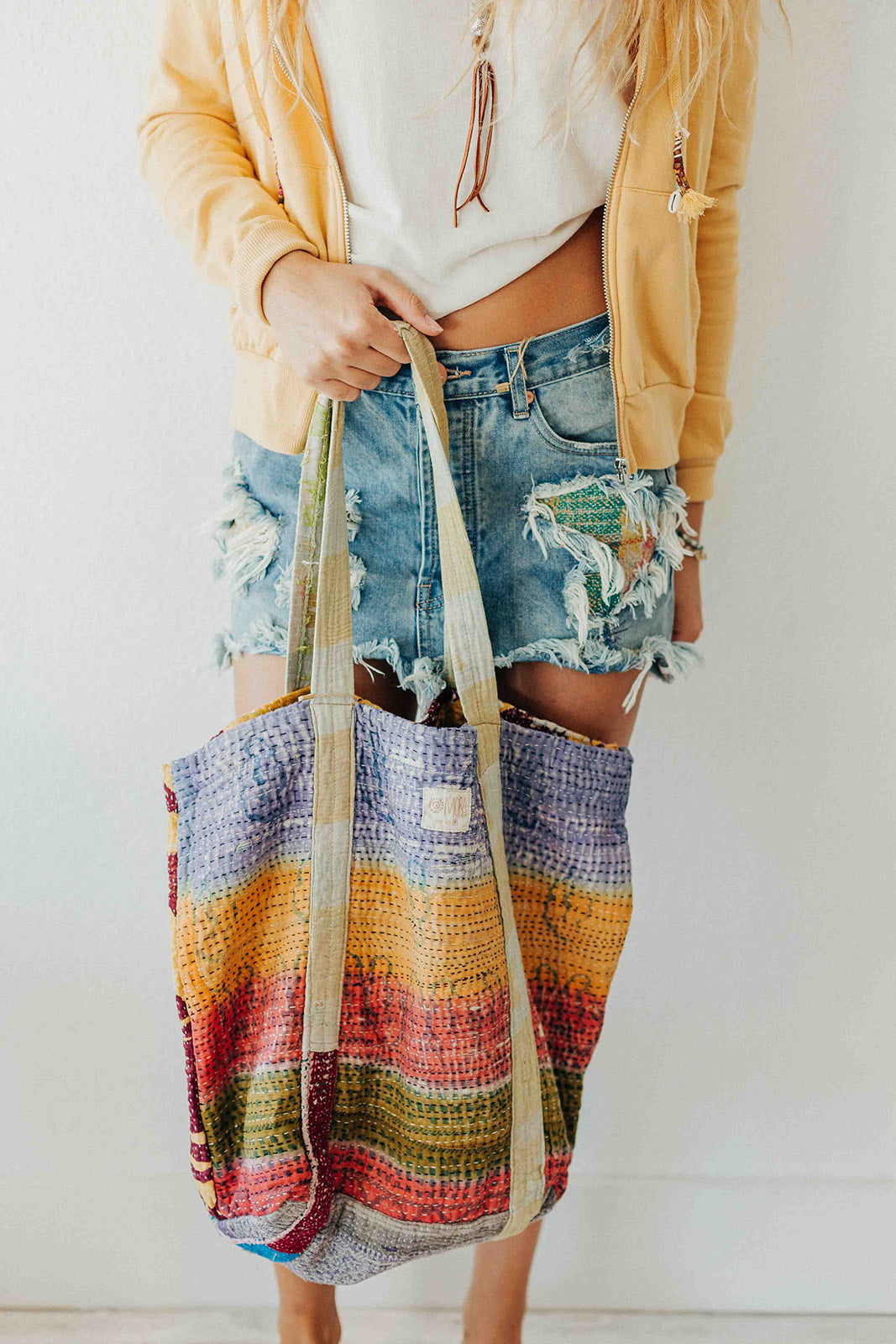 Flower Sun Hoodie