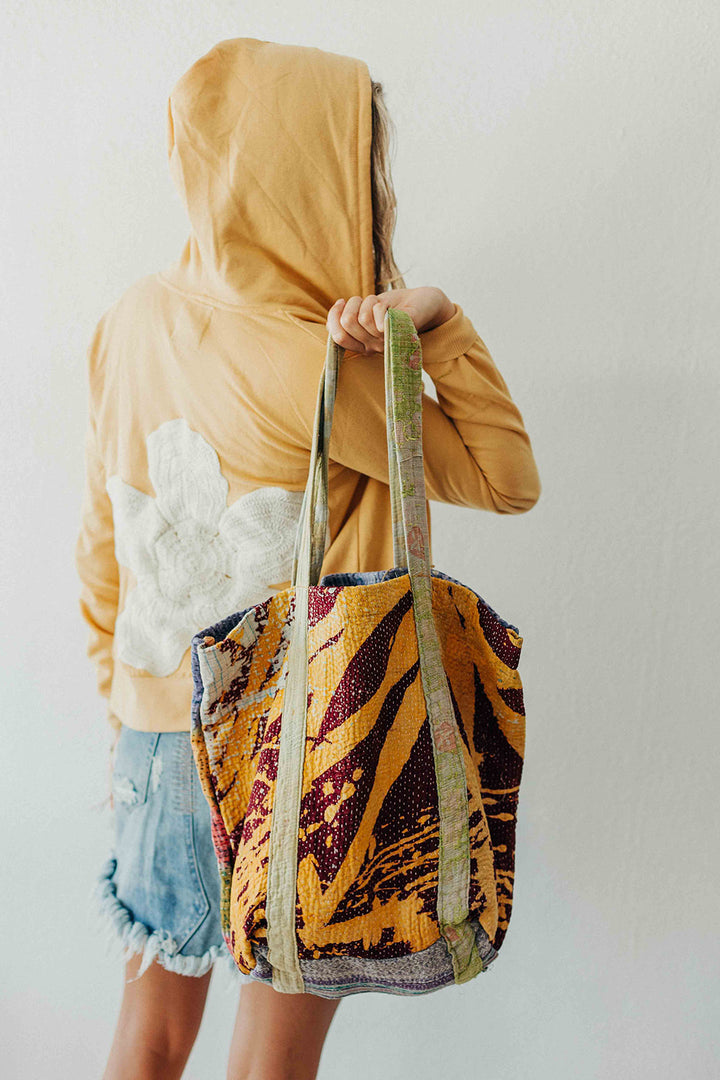 Flower Sun Hoodie