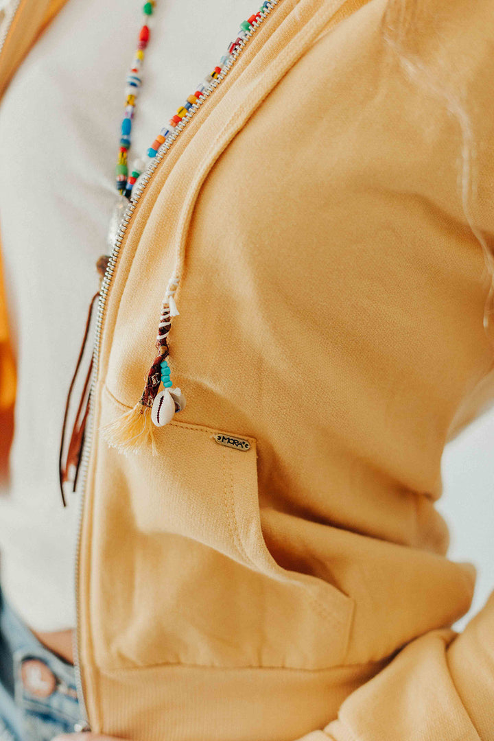 Flower Sun Hoodie
