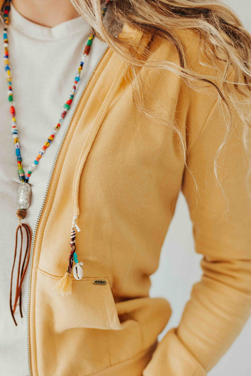 Flower Sun Hoodie