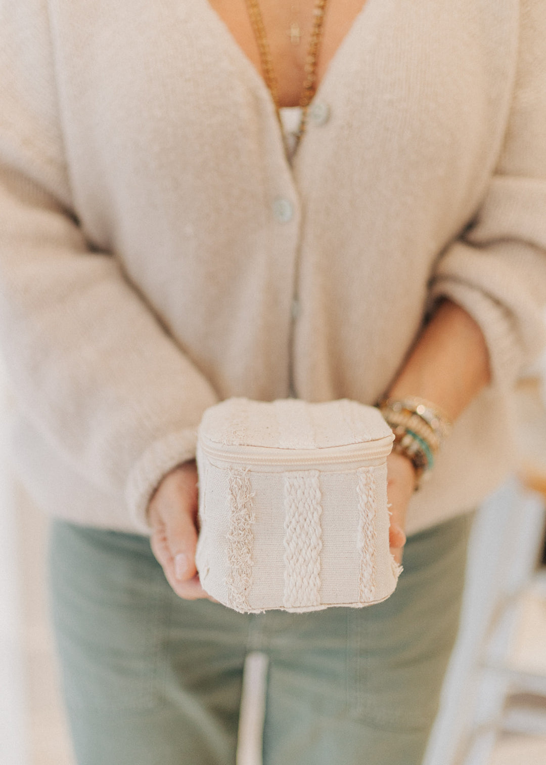 Cosmetic Pouch