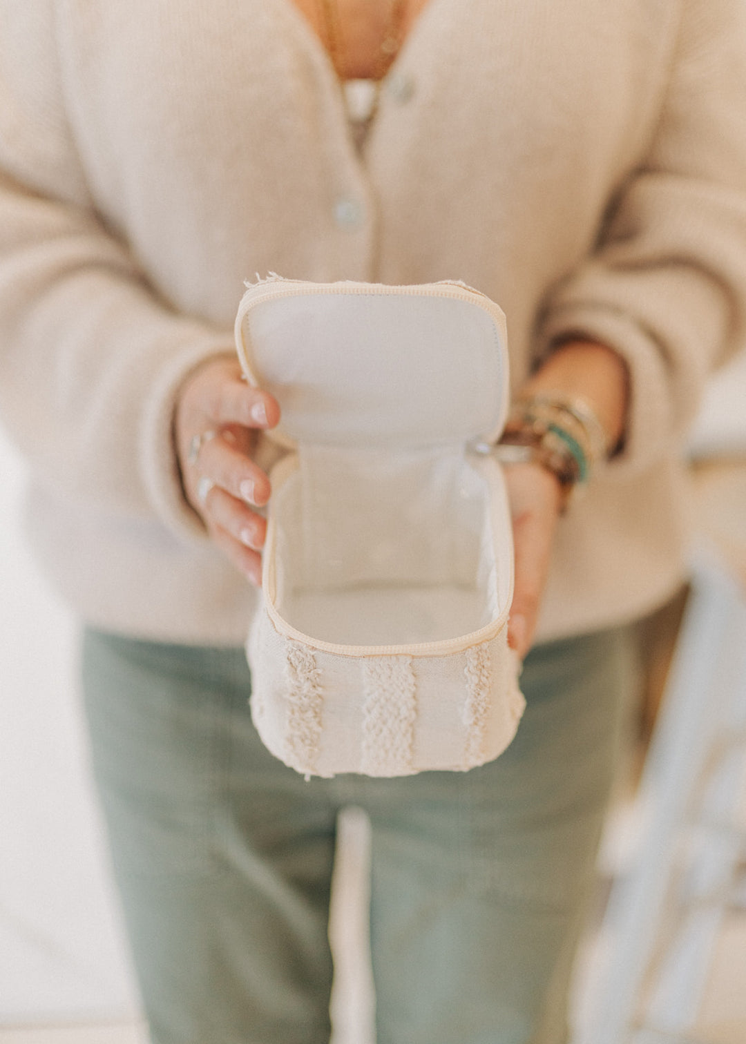 Cosmetic Pouch