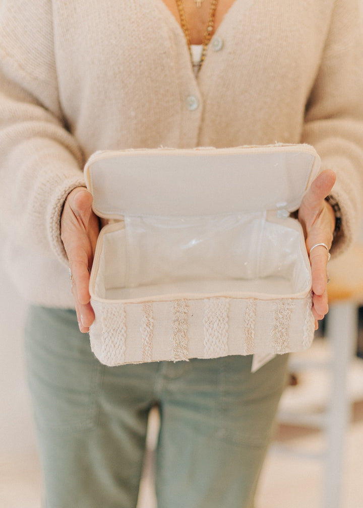 Cosmetic Pouch