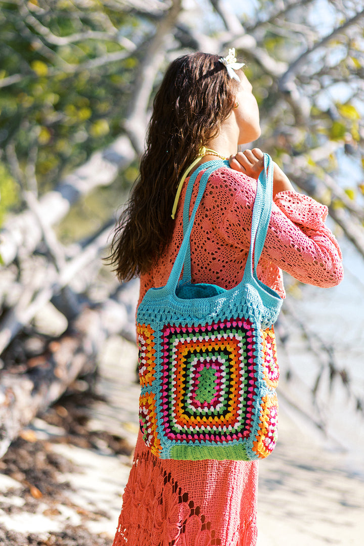 Around the World Bag