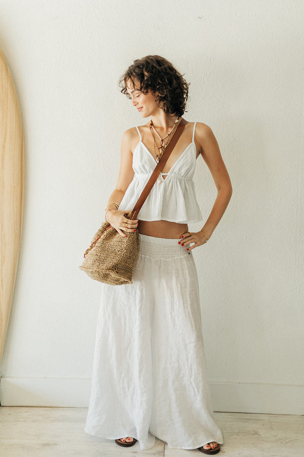 Whisper Tides Top