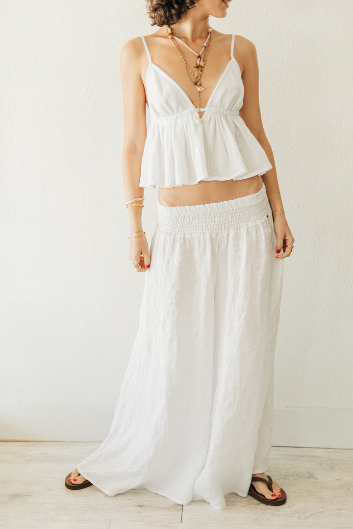 Whisper Tides Top