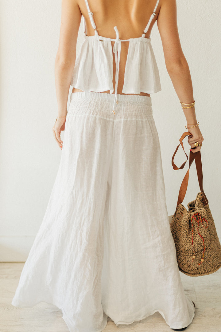 Whisper Tides Top