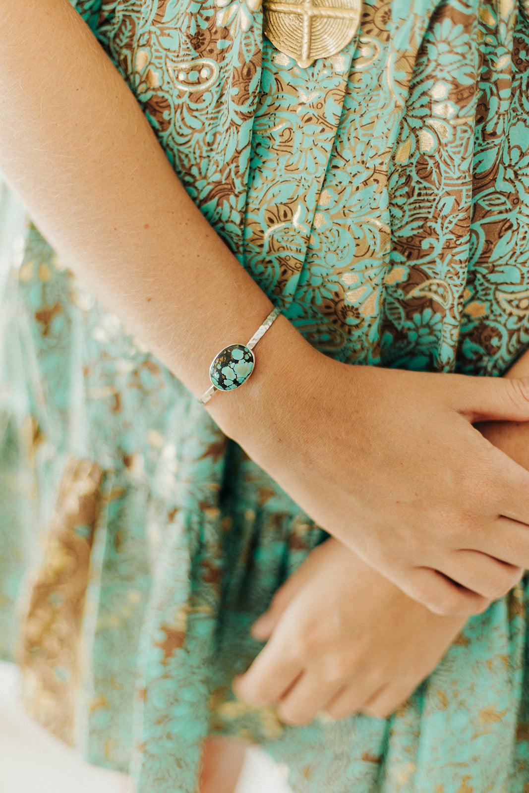 Turquoise Trail Bracelet