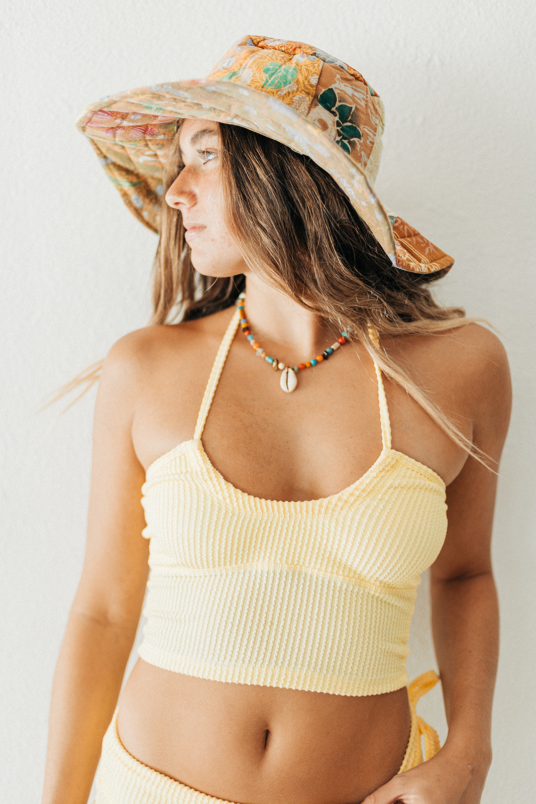 Capelina Hat