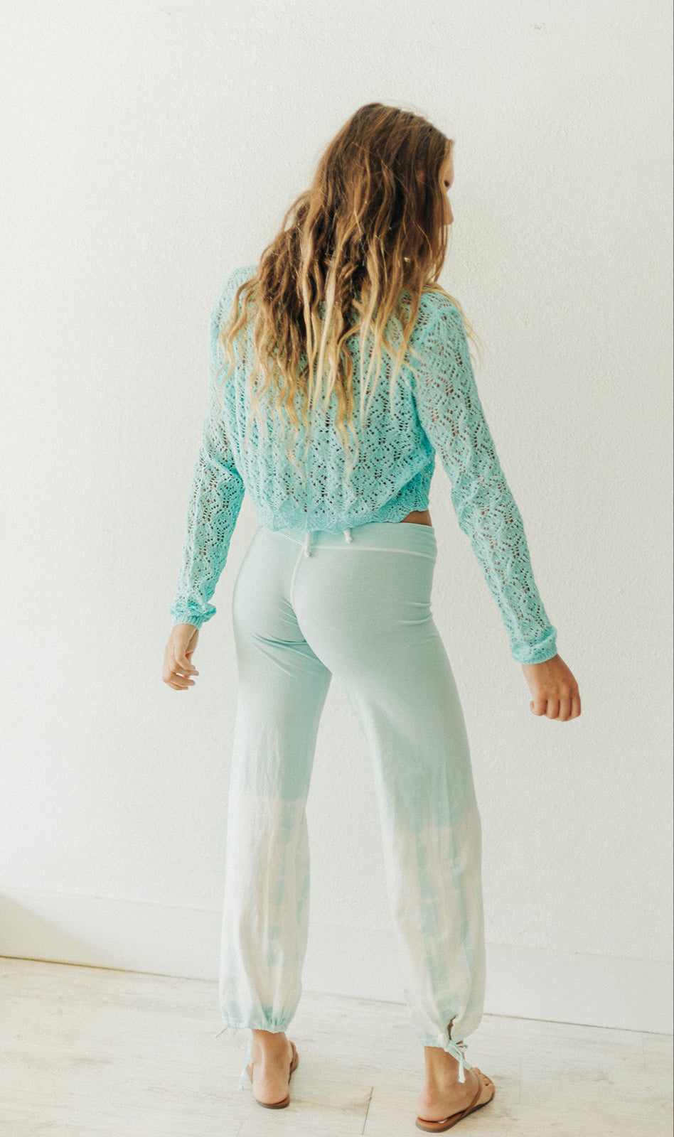 Toes in The Tide Pants