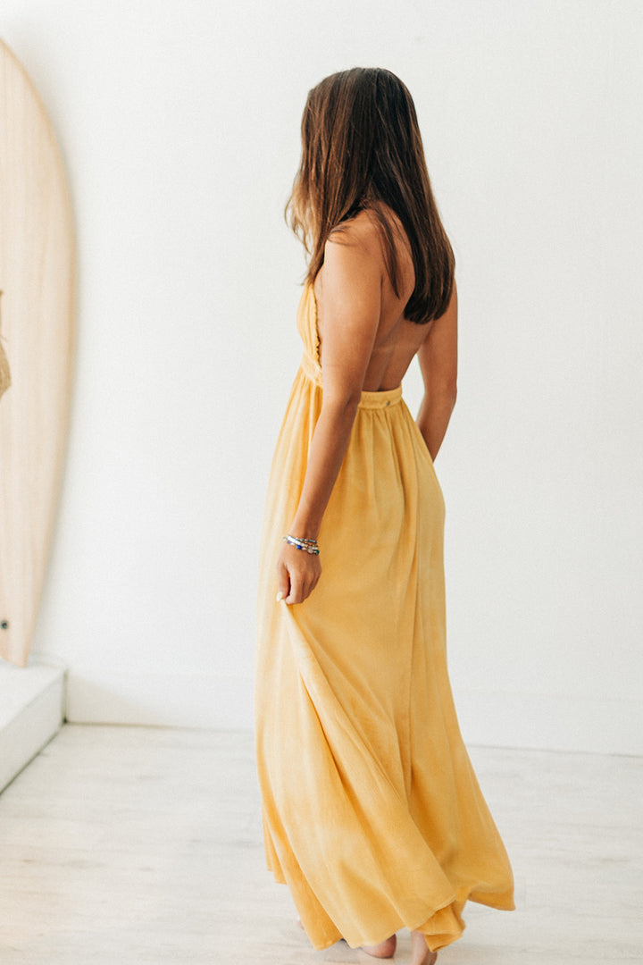 Amber Hours Maxi Dress
