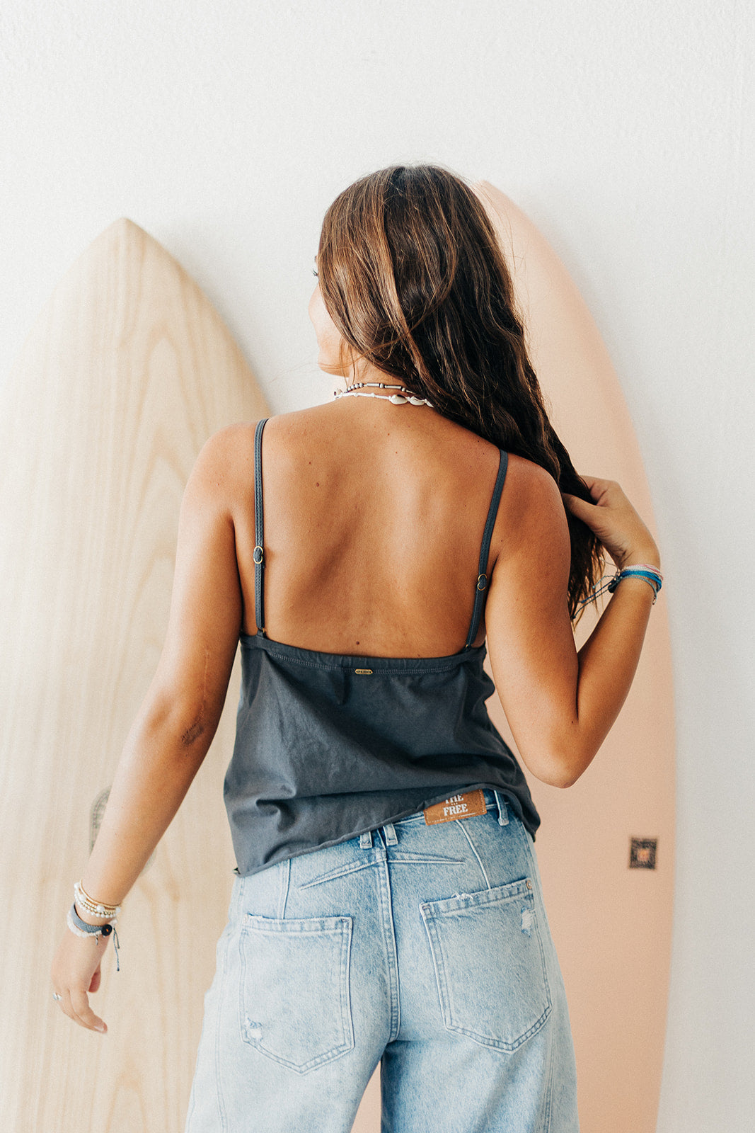 Graphite Top