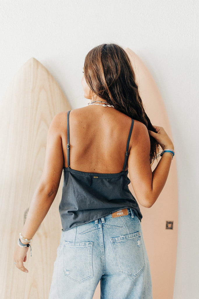 Graphite Top