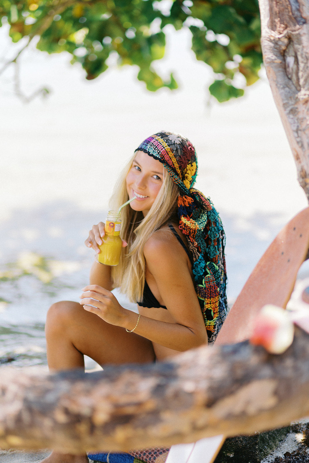 Nalu Marley Bikini Top