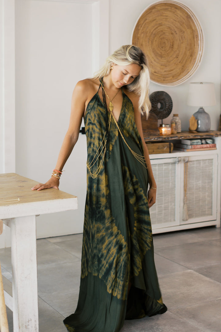 Earth Maxi Dress